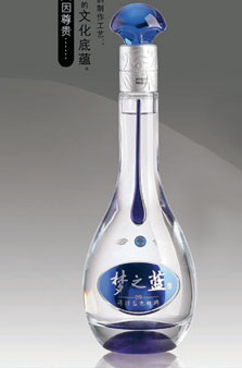 晶白酒瓶-008 500ml